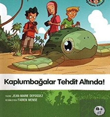 Kaplumbağalar Tehdit Altında ! – Doğadostu kardeşler