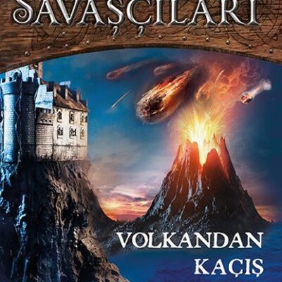 Kardeşlik Savaşları 7-Volkandan Kaçış