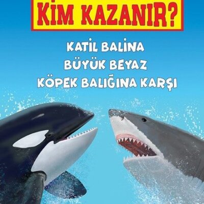 Katil Balina Büyük Beyaz Köpek Balığına Karşı-Sizce Kim Kazanır?