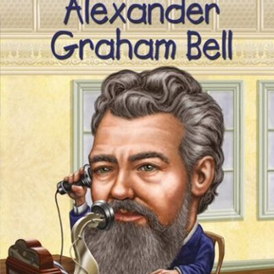 Kim Kimdi? Serisi – Alexander Graham Bell