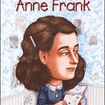 Kim Kimdi? Serisi – Anne Frank