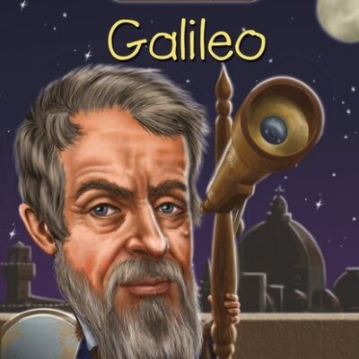 Kim Kimdi? Serisi-Galileo