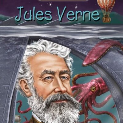 Kim Kimdi? Serisi-Jules Verne