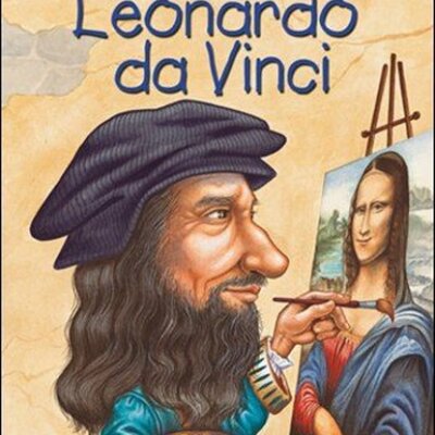 Kim Kimdi? Serisi – Leonardo Da Vinci