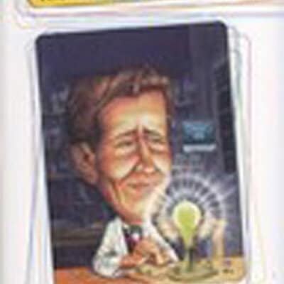Kim Kimdi? Serisi – Thomas Alva Edison