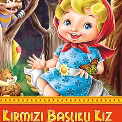 Kırmızı Başlıklı Kız