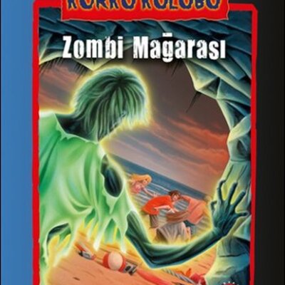 Korku Kulübü 13 – Zombi Mağarası