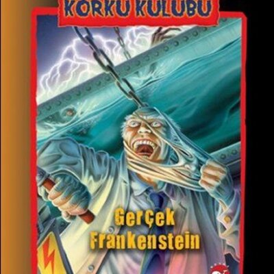 Korku Kulübü 14 – Gerçek Frankenstein