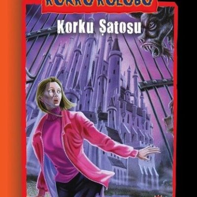 Korku Kulübü 15 – Korku Şatosu