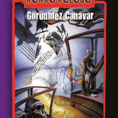 Korku Kulübü 3 – Görünmez Canavar