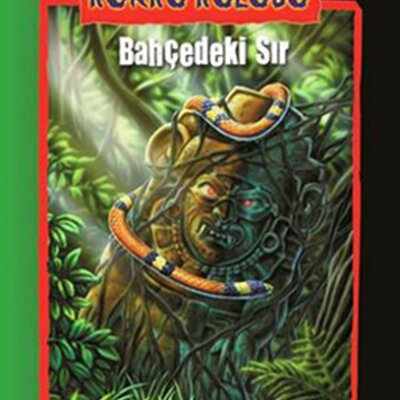 Korku Kulübü 4 – Bahçedeki Sır