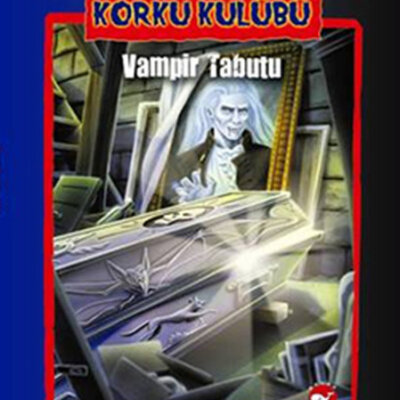 Korku Kulübü 5 – Vampir Tabutu