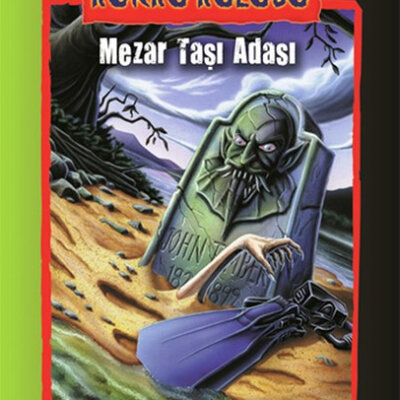Korku Kulübü 7 – Mezar Taşı Adası