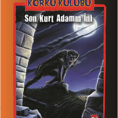 Korku Kulübü 8 – Son Kurt Adamın İni