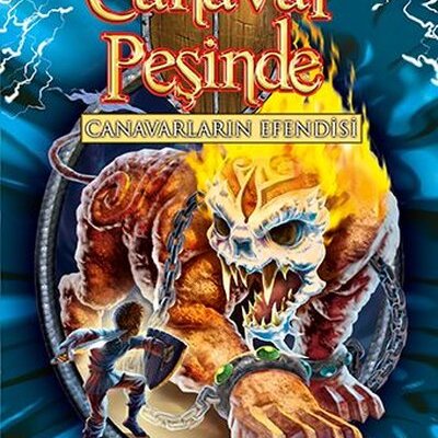 Korkunun Efendisi Kurukafa: Canavar Peşinde-Canavarların Efendisi