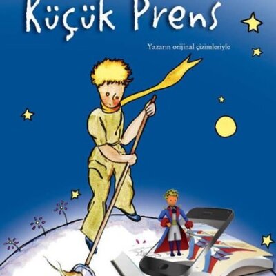 Küçük Prens-Arttırılmış Gerçeklik Uygulamalı