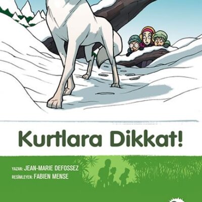 Kurtlara Dikkat ! – Doğadostu kardeşler