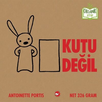 Kutu Değil-Organik Kitap