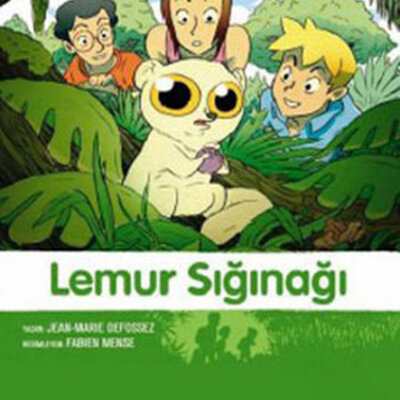 Lemur Sığınağı – Doğa Dostu Kardeşler