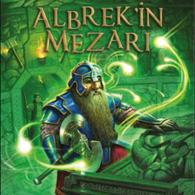 Maceracılar Aranıyor 3 – Albrek’in Mezarı