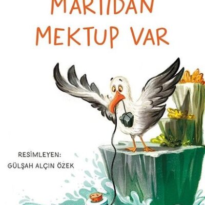 Martıdan Mektup Var