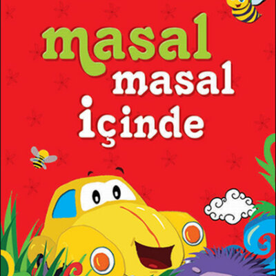 Masal Masal İçinde – Karakter Geliştiren Masallar