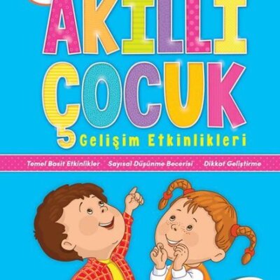 Matematik Çalışmaları – Akıllı Çocuk Gelişim Etkinlikleri