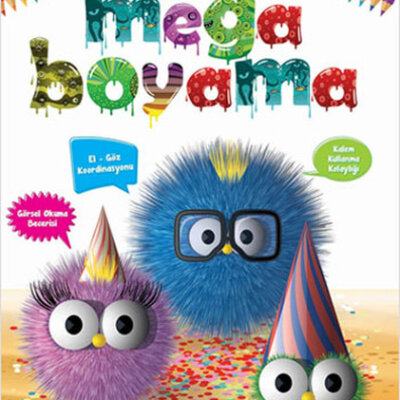 Mega Boyama