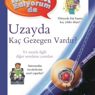 Merak Ediyorum da Uzayda Kaç Gezegen Vardır?