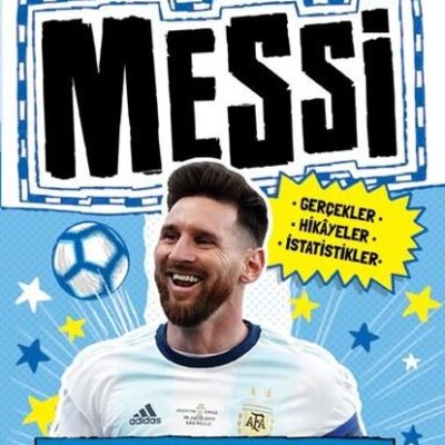 Messi – Futbolun Süper Yıldızları