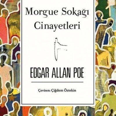 Morgue Sokağı Cinayetleri – Bez Ciltli