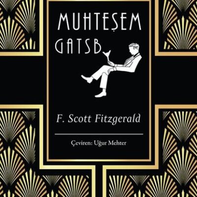 Muhteşem Gatsby – Bez Ciltli