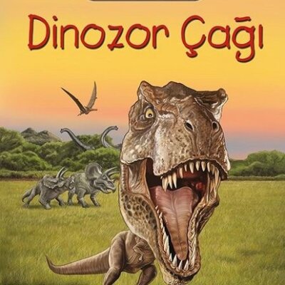 Ne Neydi? Serisi-Dinozor Çağı