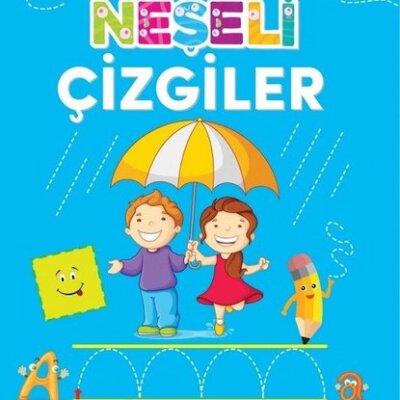 Neşeli Çizgiler – Eğitici Öğretici