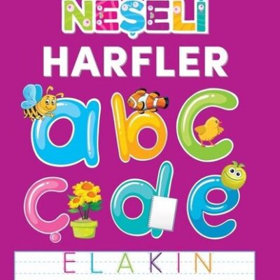 Neşeli Harfler – Eğitici Öğretici