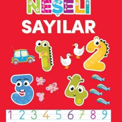 Neşeli Sayılar – Eğitici Öğretici