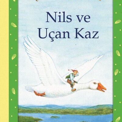 Nils ve Uçan Kaz