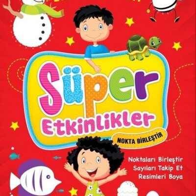 Nokta Birleştir – Süper Etkinlikler