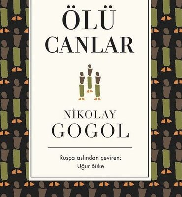 Ölü Canlar – Bez Ciltli