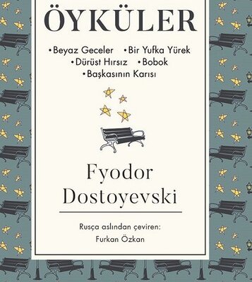 Öyküler-Bez Ciltli
