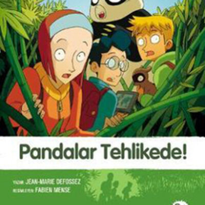 Pandalar Tehlikede ! – Doğadostu kardeşler