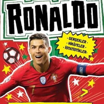 Ronaldo – Futbolun Süper Yıldızları