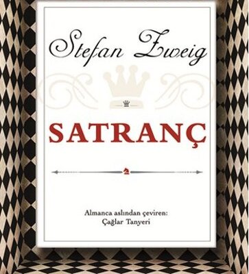 Satranç – Bez Ciltli