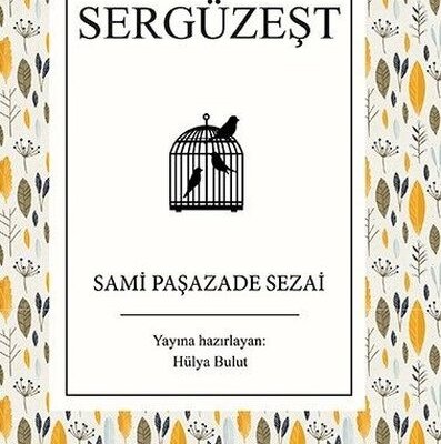 Sergüzeşt – Bez Ciltli