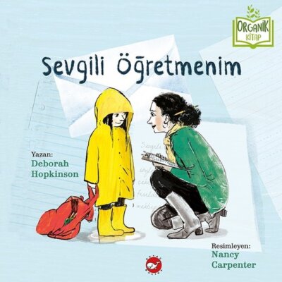 Sevgili Öğretmenim-Organik Kitap