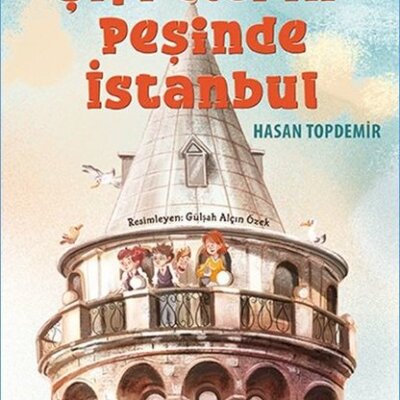 Şifrelerin Peşinde İstanbul – Matematik Romanı 1