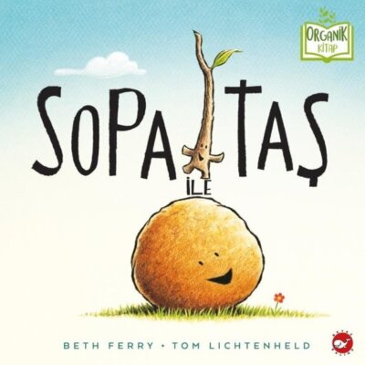 Sopa ile Taş – Organik Kitap