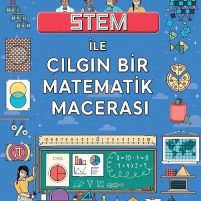 Stem ile Çılgın Matematik Macerası