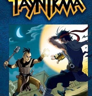 Taynikma 3 ve 4