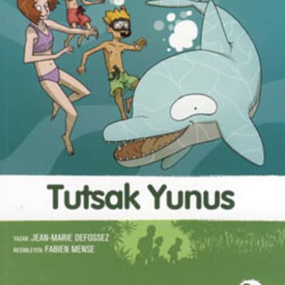 Tutsak Yunus – Doğadostu kardeşler
